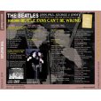 画像2: THE BEATLES / 300,000 BEATLE FANS CAN'T BE WRONG 【CD+2DVD】 (2)