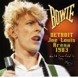 画像1: DAVID BOWIE / DETROIT JOE LOUIS ARENA 1983 【2CD】 (1)