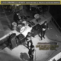 THE BEATLES / LIVE IN STOCKHOLM SWEDEN 1964 【CD】