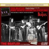 THE BEATLES / FIRST NORTH AMERICAN TOUR 1964 【3CD+2DVD】