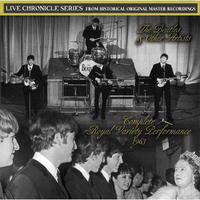 画像1: THE BEATLES / COMPLETE ROYAL VARIETY PERFORMANCE 【CD+DVD】