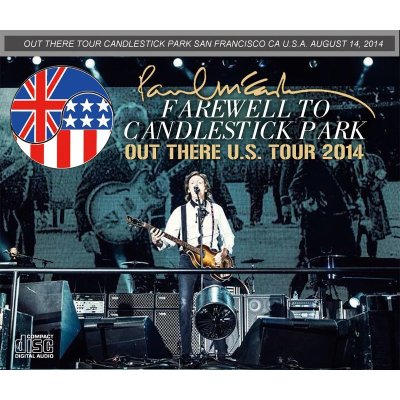 画像3: PAUL McCARTNEY / FAREWELL TO CANDLESTICK PARK 【3CD+2DVD】