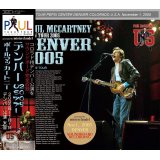 PAUL McCARTNEY / DENVER 2005 【2CD】