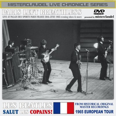 画像5: THE BEATLES / PARIS LEFT BREATHLESS 【3CD+2DVD】