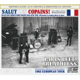 THE BEATLES / PARIS LEFT BREATHLESS 【3CD+2DVD】