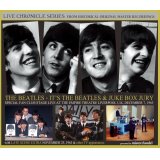 THE BEATLES / IT'S THE BEATLES & JUKE BOX JURY 【2CD+DVD】