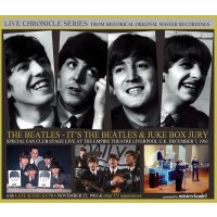 THE BEATLES / IT'S THE BEATLES & JUKE BOX JURY 【2CD+DVD】