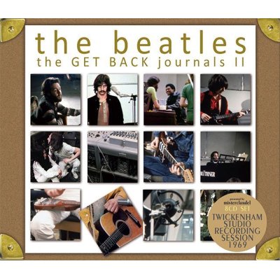 画像1: THE BEATLES / GET BACK JOURNALS II 【8CD】