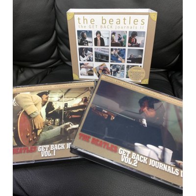 画像3: THE BEATLES / GET BACK JOURNALS II 【8CD】