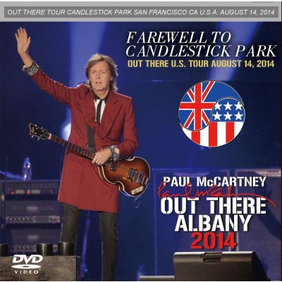 画像5: PAUL McCARTNEY / FAREWELL TO CANDLESTICK PARK 【3CD+2DVD】