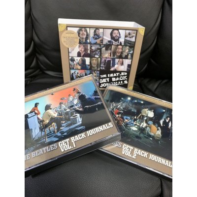 画像3: THE BEATLES / GET BACK JOURNALS 【8CD】