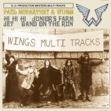 PAUL McCARTNEY / WINGS MULTI TRACKS 【2CD】