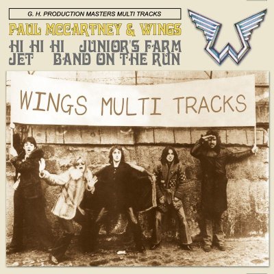 画像1: PAUL McCARTNEY / WINGS MULTI TRACKS 【2CD】