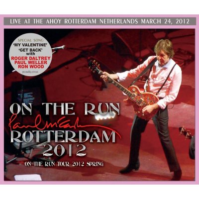 画像1: PAUL McCARTNEY / ON THE RUN ROTTERDAM 2012 【3CD】