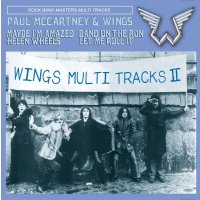 PAUL McCARTNEY / WINGS MULTI TRACKS II 【2CD】