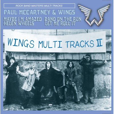 画像1: PAUL McCARTNEY / WINGS MULTI TRACKS II 【2CD】