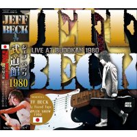 JEFF BECK / LIVE AT BUDOKAN 1980 【2CD】