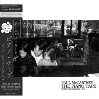 PAUL McCARTNEY / THE PIANO TAPE 【1CD】