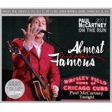 PAUL McCARTNEY / ALMOST FAMOUS 【3CD+DVD】