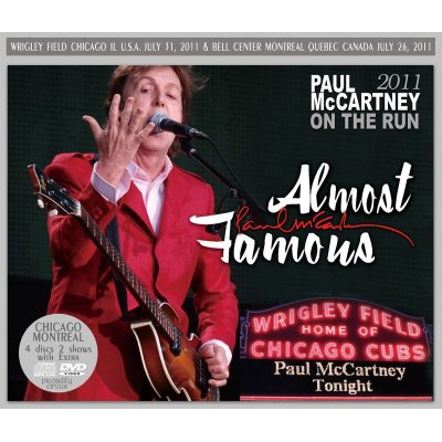 画像1: PAUL McCARTNEY / ALMOST FAMOUS 【3CD+DVD】