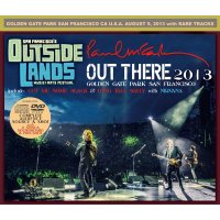 PAUL McCARTNEY / OUTSIDE LANDS FESTIVAL 2013 【3CD+DVD】