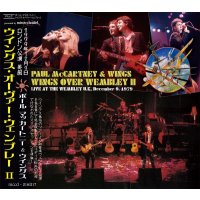 PAUL McCARTNEY / WINGS OVER WEMBLEY II 【2CD】
