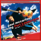 PAUL McCARTNEY / DRIVING FORT LAUDERDALE 【2CD】