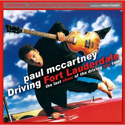 画像1: PAUL McCARTNEY / DRIVING FORT LAUDERDALE 【2CD】