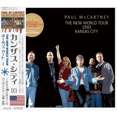 画像1: PAUL McCARTNEY / KANSAS CITY 1993 【2CD】