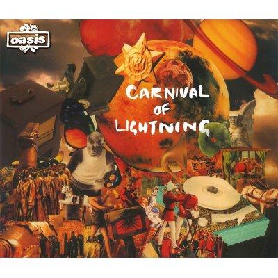 画像1: OASIS 2008 CARNIVAL OF LIGHTNING 2CD+DVD