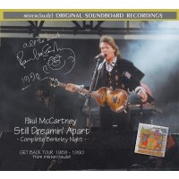 PAUL McCARTNEY / STILL DREAMIN' APART 【2CD】