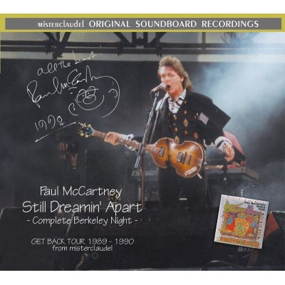 画像1: PAUL McCARTNEY / STILL DREAMIN' APART 【2CD】