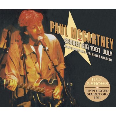 画像1: PAUL McCARTNEY / SECRET GIG 1991 JULY 【3CD】