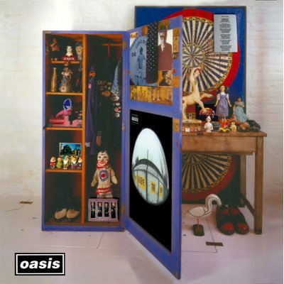 画像1: OASIS / TWO SPOONS AND A BOX OF CHEERIOS 【2CD】