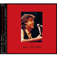 PAUL McCARTNEY / MADISON SQUARE GARDEN 1989 【2CD】