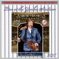PAUL McCARTNEY / LIVE AT THE YANKEE STADIUM 2011 【2CD】