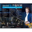 画像2: PAUL McCARTNEY / ONE ON ONE VANCOUVER 2016 FIRST SHOW 【3CD】 (2)