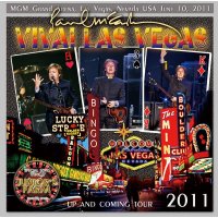 PAUL McCARTNEY / VIVA! LAS VEGAS 2011 【2CD】