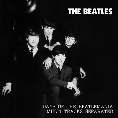 画像1: THE BEATLES / DAYS OF THE BEATLEMANIA MULTI TRACKS SEPARATED 【2CD】