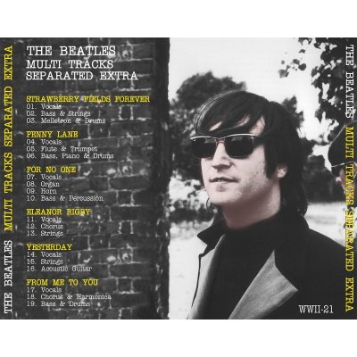 画像2: THE BEATLES / MULTI TRACKS SEPARATED EXTRA 【1CD】