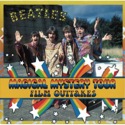 画像1: THE BEATLES / MAGICAL MYSTERY TOUR FILM OUTTAKES 【2DVD】