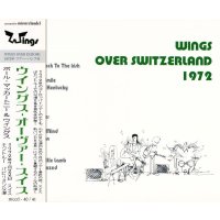 PAUL McCARTNEY / WINGS OVER SWITZERLAND 【2CD】