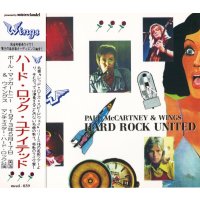 PAUL McCARTNEY / HARD ROCK UNITED 【1CD】