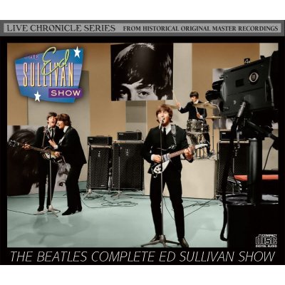 画像3: THE BEATLES / COMPLETE ED SULLIVAN SHOW 1962-1970 【2CD+2DVD】 