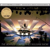 THE BEATLES / COMPLETE ED SULLIVAN SHOW 1962-1970 【2CD+2DVD】 