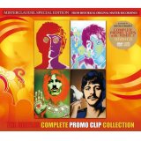 THE BEATLES / COMPLETE PROMO CLIP COLLECTION 【5DVD+CD】