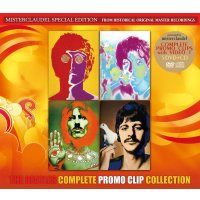 THE BEATLES / COMPLETE PROMO CLIP COLLECTION 【5DVD+CD】