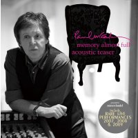 PAUL McCARTNEY / MEMORY ALMOST FULL ACOUSTIC TEASER 【CD】