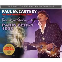 PAUL McCARTNEY / PARIS BERCY 1993 【3CD】