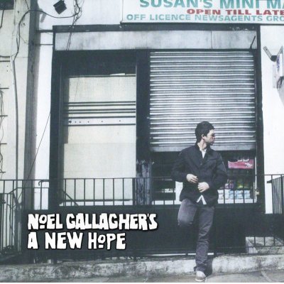 画像1: NOEL GALLAGHER 2011 A NEW HOPE CD+DVD